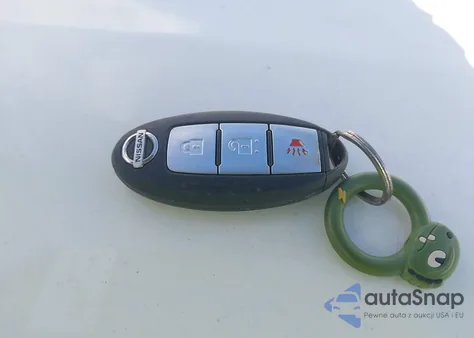 2017 Nissan Pathfinder S from USA, damaged, VIN 5N1DR2MN2HC902888